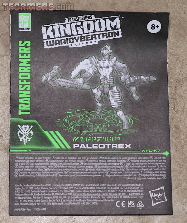 Transformers Kingdom Paleotrex Wave 1 Deluxe  (34 of 43)